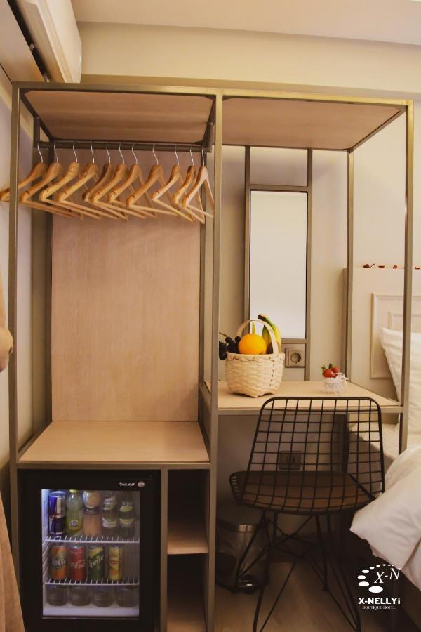 X-Nellyi Hotel อิสตันบูล ภายนอก รูปภาพ