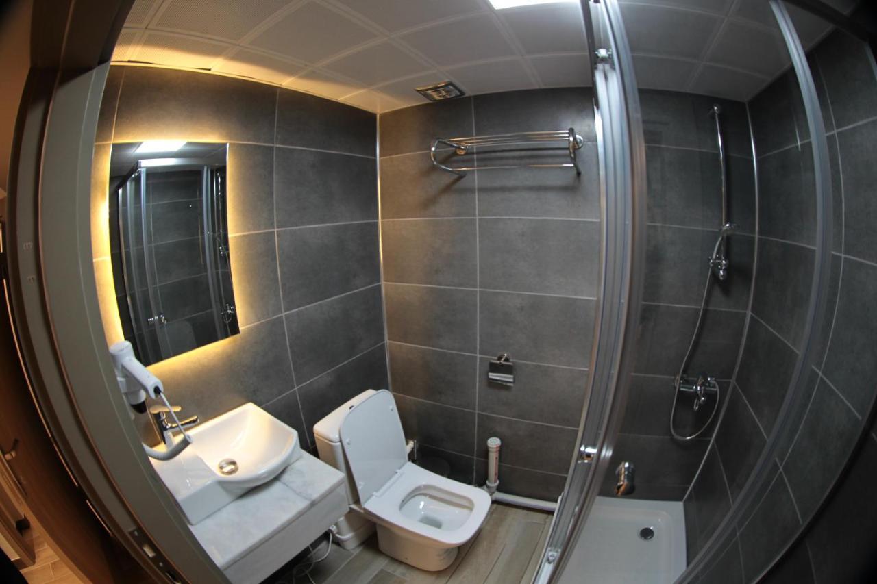 X-Nellyi Hotel อิสตันบูล ภายนอก รูปภาพ
