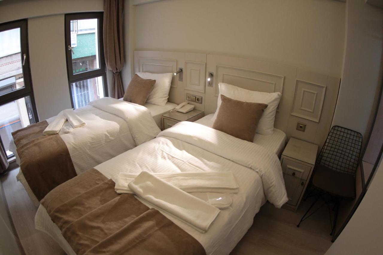 X-Nellyi Hotel อิสตันบูล ภายนอก รูปภาพ