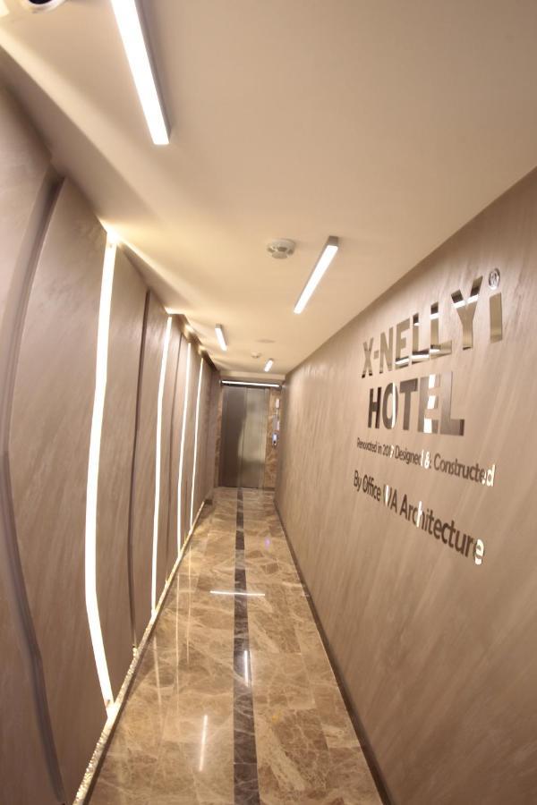 X-Nellyi Hotel อิสตันบูล ภายนอก รูปภาพ