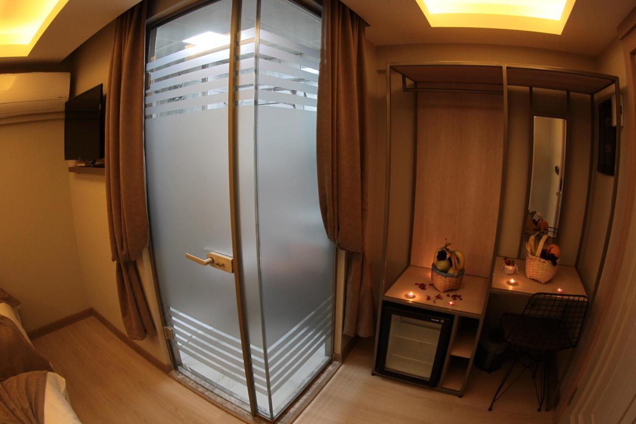 X-Nellyi Hotel อิสตันบูล ภายนอก รูปภาพ