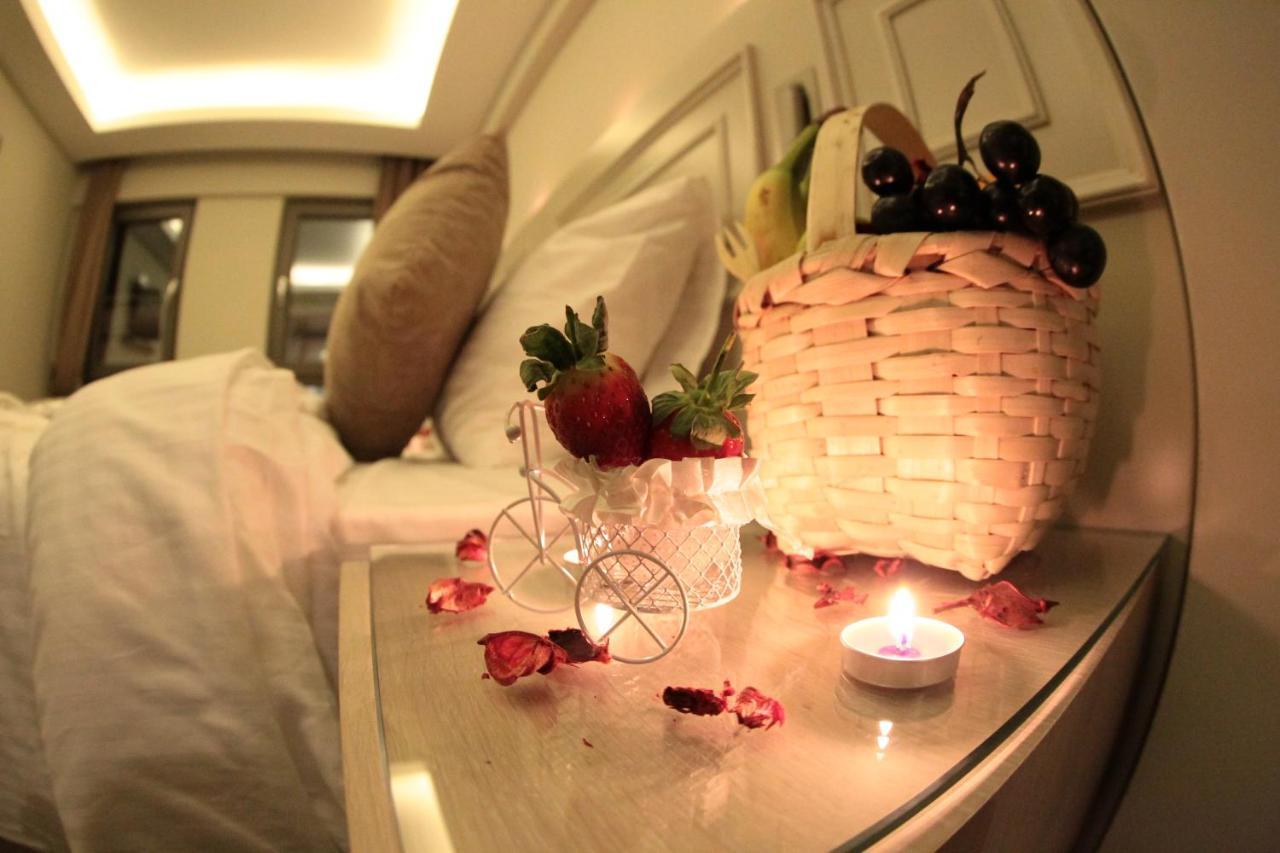 X-Nellyi Hotel อิสตันบูล ภายนอก รูปภาพ