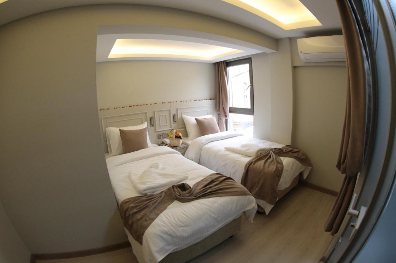 X-Nellyi Hotel อิสตันบูล ภายนอก รูปภาพ