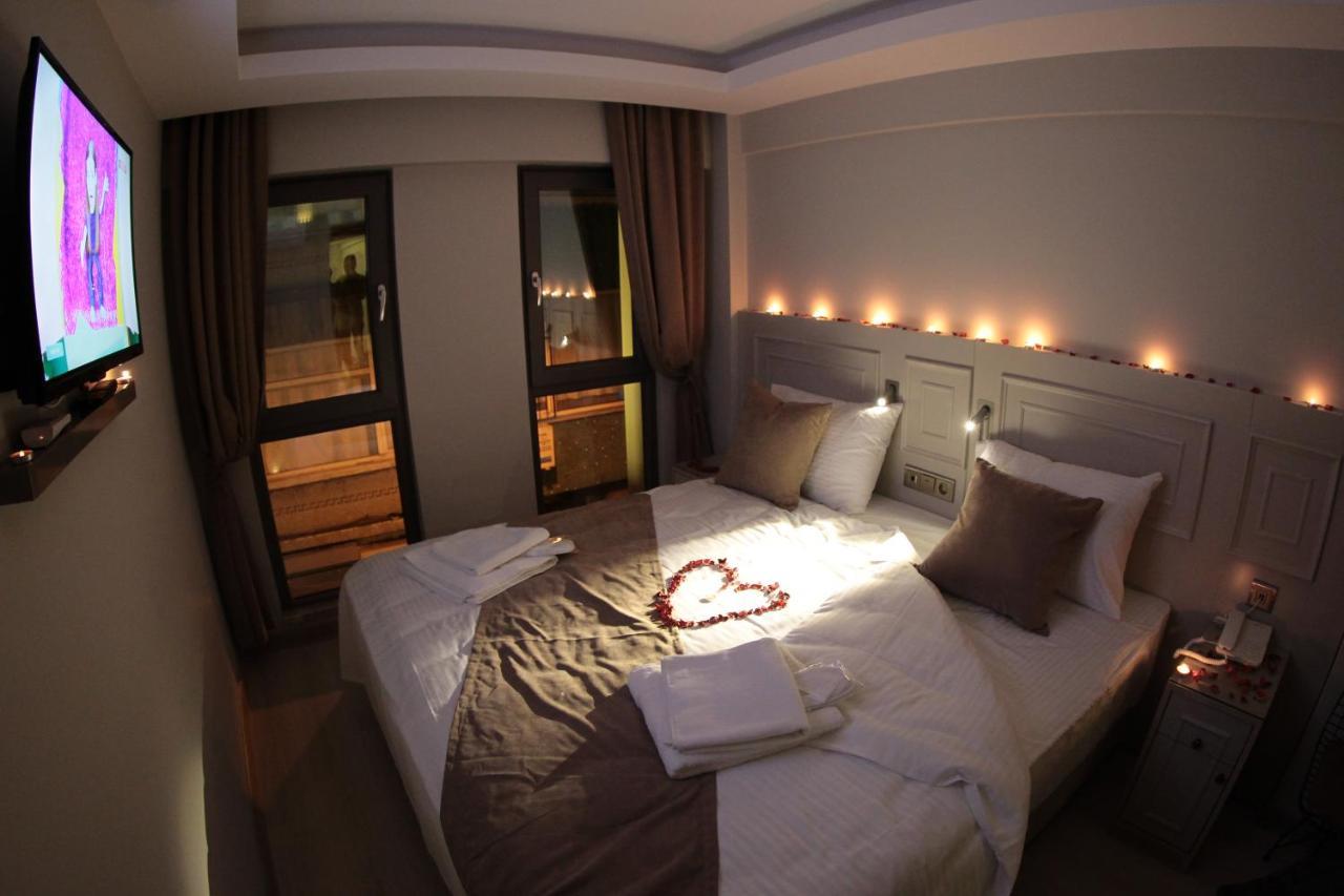 X-Nellyi Hotel อิสตันบูล ภายนอก รูปภาพ