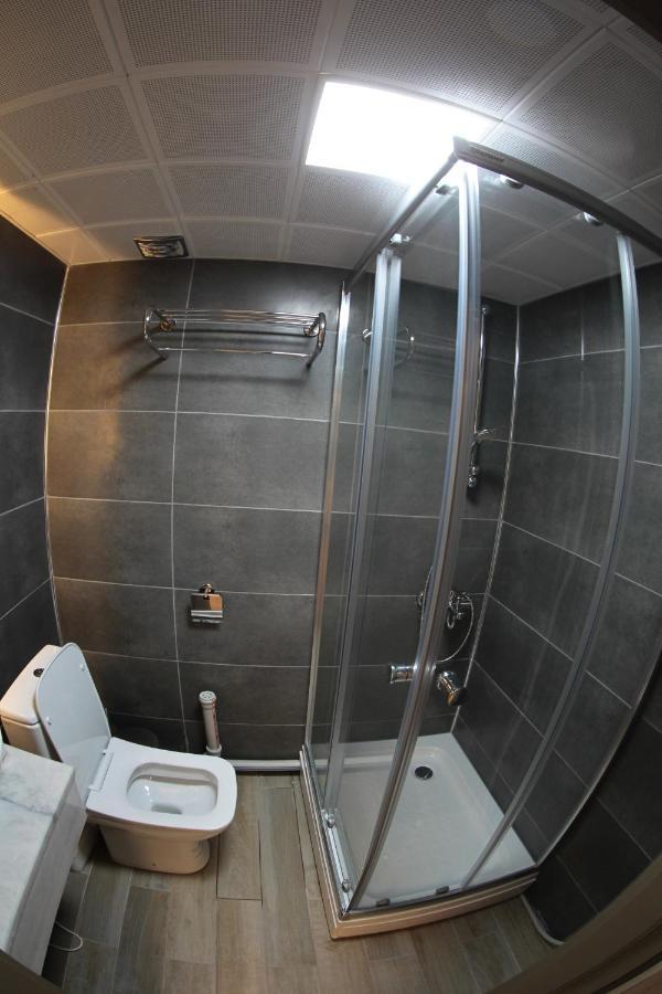 X-Nellyi Hotel อิสตันบูล ภายนอก รูปภาพ